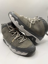 Air Jordan 9 Retro "Cool Grey" Grade School 3Y Boys' Casual Shoes price