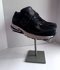 New Balance 2002R Boys Black Breathable Mesh Sneakers US 7  40 GC2002BK Boys' Casual Shoes price