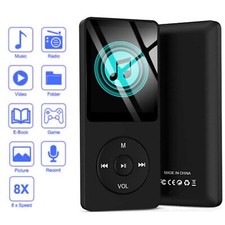 Support 128GB Bluetooth MP4/MP3 Lossless Music Player FM Radio Recorder Sports Recorder price