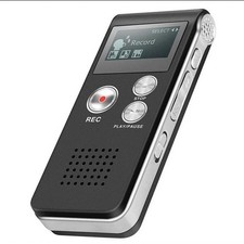 8GB Digital Voice Recorder Audio Recorder for Lectures Meetings Interviews Recorder price