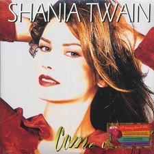 VINYL Shania Twain - Come On Over Recorder price