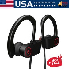 Waterproof Bluetooth 5.0 Earbuds Stereo Sport Wireless Headphones in Ear Headset Headphones price