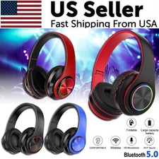 Super Bass Wireless Bluetooth Headphones Foldable Stereo Earphones Headsets Mic Headphones price