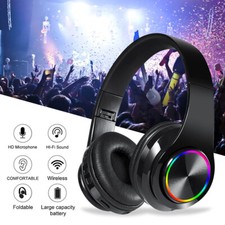 Super Bass Wireless Bluetooth 5.0 Headphones Foldable Stereo Earphones Headsets Headphones price