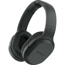Sony RF400 Wireless Home Theater Headphones - Black Headphones price