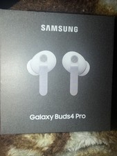 Samsung - Galaxy Buds4 Pro Wireless Earbud Headphones - White Headphones price