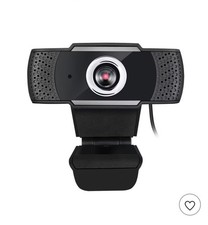 Adesso CyberTrack H4 1080P HD USB Webcam with Built in Microphone NIB Sealed Web Cameras price