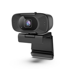 TOALLIN 1080P HD PC Webcam with Privacy cover Built-in dual Noise-canceling mic Web Cameras price