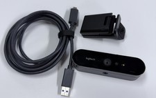 Logitech Brio Ultra 4K Webcam Video MSIP-REM-DZL-V-U0040 Web Cameras price