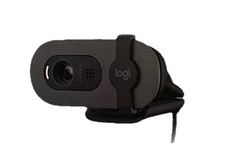 Logitech - Brio 100 1080p Full HD Webcam for Meetings and Streaming - Graphite Web Cameras price