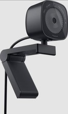 NEW Dell WB3023t 2K QHD 2560 x 1440 30fps USB Noise Reduction Mic Webcam 0JP1P2 Web Cameras price