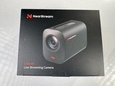 NearStream VM20 4K USB Streaming Camera 40X Hybrid Zoom Webcam Web Cameras price
