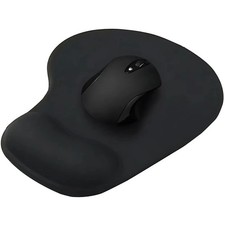 Wrist Rest Mouse Pad – Ergonomic Gel Gaming Mat for PC, Laptop, Computer Use Gaming Mouse Pad price