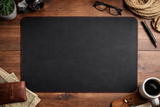 Leather Mouse Pad – Desk Mat for Office & Gaming Smooth Tracking & Non-Slip Gaming Mouse Pad price