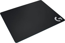 Logitech G240 Cloth Gaming Mouse Pad for Low DPI Gaming (IL/GM1-1282-943-0000... Gaming Mouse Pad price