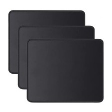 3X Non-Slip Mouse Pad Stitched Edge PC Laptop For Computer PC Gaming Rubber Base Gaming Mouse Pad price
