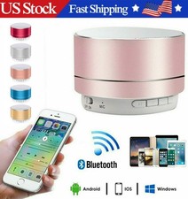 Mini Portable Bluetooth Speaker Rechargeable Wireless Stereo Bass USB/TF/FM Mode Bluetooth Speaker price