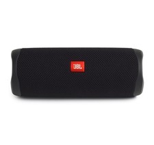JBL Flip 5 Black Portable Bluetooth Speaker (Open Box) Bluetooth Speaker price