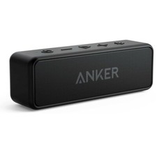 Anker Soundcore 2 Portable Bluetooth Speaker Stereo Bass Waterproof for Outdoor Bluetooth Speaker price