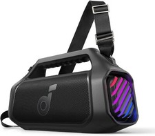 Soundcore Boom 2 Plus Outdoor Speaker BassUp 2.0 USB-C Power Bank 140W|Refurbish Bluetooth Speaker price