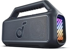 Soundcore Boom 2 Portable Outdoor Speaker BassUp 2.0 Subwoofer Waterproof｜Refurb Bluetooth Speaker price