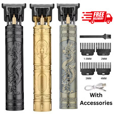 Professional Cordless Hair Clippers Beard Trimmer Barber Hair Cutting Machine Hair Clippers price