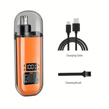 USB Rechargeable Nose Ear Hair Trimmer for Men Portable Clipper Original Hair Clippers price