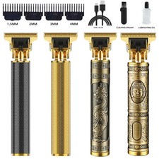 Professional Hair Clippers Trimmer Cutting Beard Cordless Barber Shaving Machine Hair Clippers price