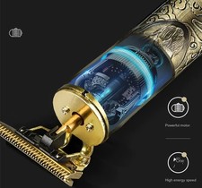 Professional Hair Clippers Trimmer Cutting Beard Cordless Barber Shaving Machine Hair Clippers price