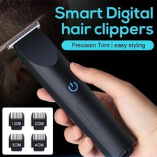 USB Rechargeable Hair Clipper Adjustable Beard Trimmer Cordless Hair Cutter Hair Clippers price