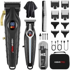 Profesional Maquina De cortar Cabello Pelo Set Máquinas Cortapelos Para Hombres Hair Clippers price
