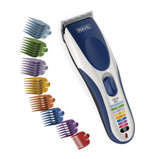 Wahl Color Pro Cordless Rechargeable Hair Clipper & Trimmer – Easy Color-Coded G Hair Clippers price