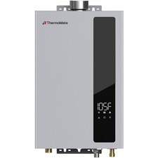 Propane/Natural Gas Tankless Water Heater 5 GPM Indoor On-Demand for Whole House Water Heaters price
