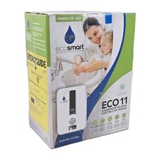 Eco-Smart ECO 11 Electric Tankless Water Heater New Open Box Free Shipping Water Heaters price