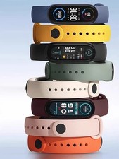 M6 Smart Band Watch Bracelet Wristband Fitness Tracker Blood Pressure Heartrate Smart Bracelet price