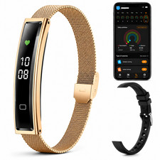 Smart Bracelet & Fitness Tracker for Heart Rate Sleep Monitor & 120 Sports Modes Smart Bracelet price