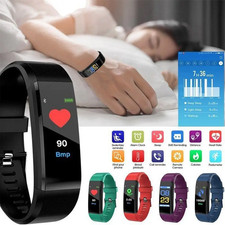ID115 plus Smart Sports Bracelet Bluetooth Wristband Heart Rate Monitor Fitness Smart Bracelet price