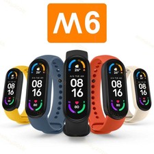 M7 Smart Band Watch Bracelet Wristband Fitness Tracker Blood Pressure Heartrate Smart Bracelet price