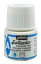 Relief Paste Setacolor Thermosensitive 45 Ml Bottle Relief Paste price