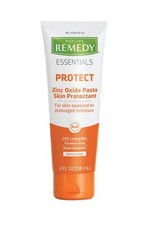 Remedy Essentials Zinc Paste Skin Protectant 4oz-Case of 12- MSC092ZP04 Relief Paste price