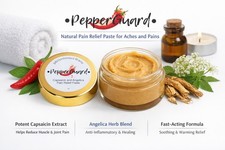 Capsaicin Paste W Angelica NERVE PAIN, ARTHRITIS, KNEES, BACK RELIEF 1oz Relief Paste price
