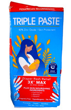 Triple Paste 3X Max Diaper Rash Relief - 2 Oz SEALED EXP 12/2027 Relief Paste price