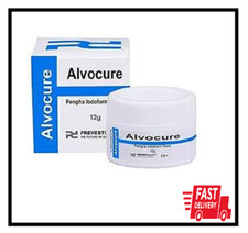 Dental Dry Socket Paste - Alvocure Jar - Pain Relief, Healing, Fast Recovery Relief Paste price