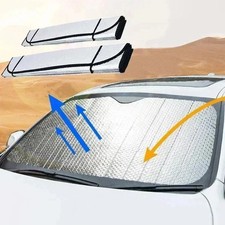 Foldable Car Windshield Front Window Sun Shade Cover Visor UV Block Protector Sunshade price