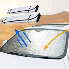 Foldable Car Windshield Front Window Sun Shade Cover Visor UV Block Protector Sunshade price