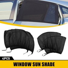 4x Sun Shade Front Rear Window screen Cover Sunshade Protector Car USA STOCK QLL Sunshade price