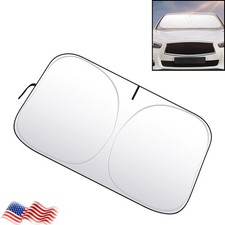 Car Sunshade Sun shade Front Rear Window Film Windshield Visor Cover UV Protects Sunshade price