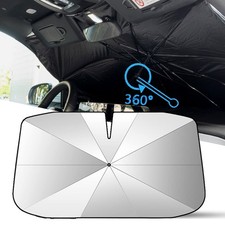 Auto Windshield Foldable Sunshade Window Cover Visor Umbrella UV Ray Heat Block Sunshade price