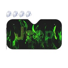 Jeep Windshield Sunshade Visor Protector Keep Vehicle Cool Size S Sunshade price