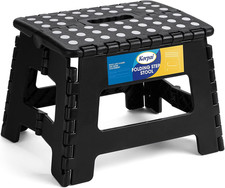 9" Folding Step Stool for Adults,Kids,Non-Slip Folding Stools with Portable Hand Standard Stool price